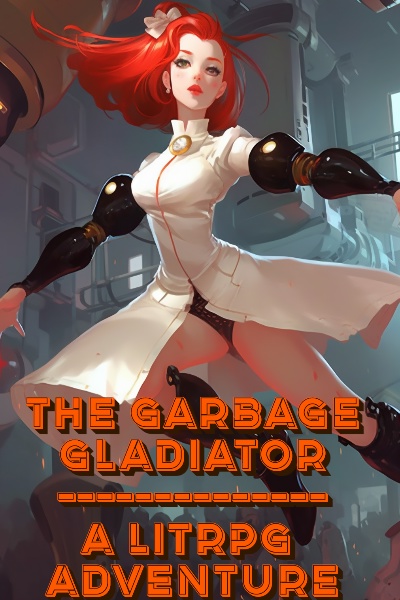 The Garbage Gladiator - a LITRPG Adventure