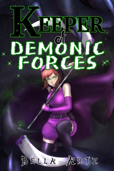 Keeper Of Demonic Forces 