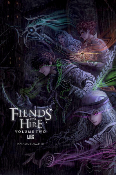 Fiends For Hire [Anti-Hero Action/Slice of Life]