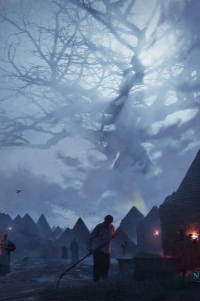 Rise Of The Magic Tree