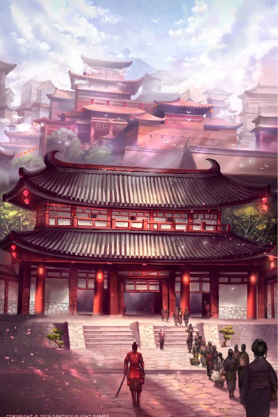 Eternal Pavilion