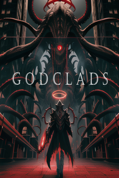 Godclads [Monster MC/Eldritch/Cyberpunk/Progression] (VOLUME 2 COMPLETE)