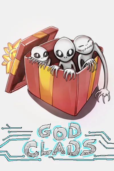 Godclads cover