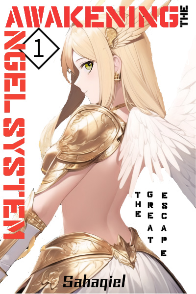 Awakening The Angel System (LITRPG): S1 The Great Escape