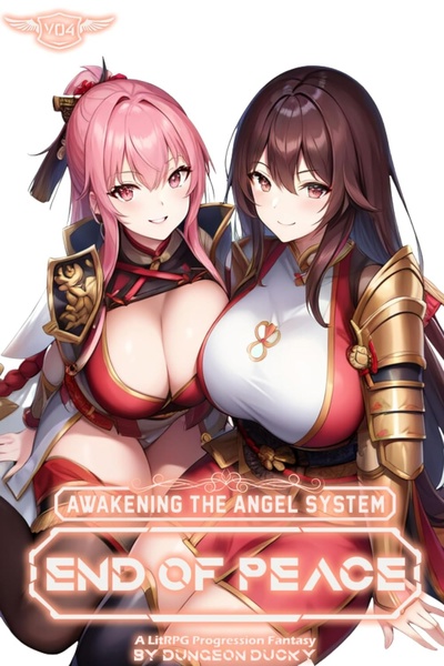 [LN]SEASON 5 Awakening The Angel System (LITRPG): War Angel