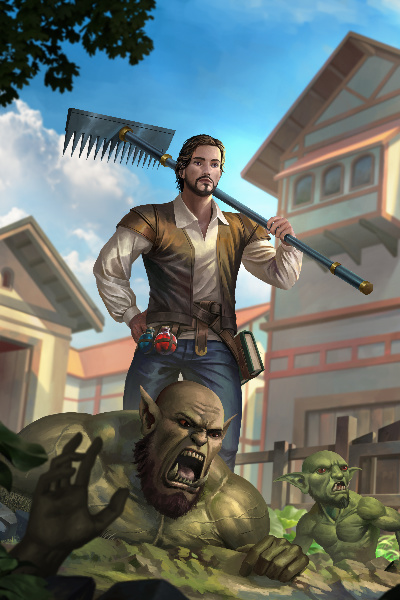 Monster Farmer