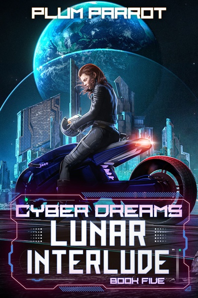 Cyber Dreams cover