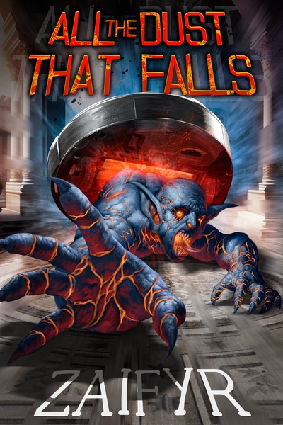 All the Dust that Falls: A Roomba Isekai Adventure