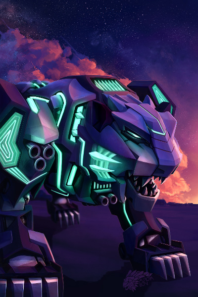 Prologue - Zoids. Legendary century | Royal Road