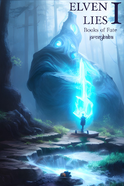 Elven Lies I : Books of Fate [A Progression Fantasy ]