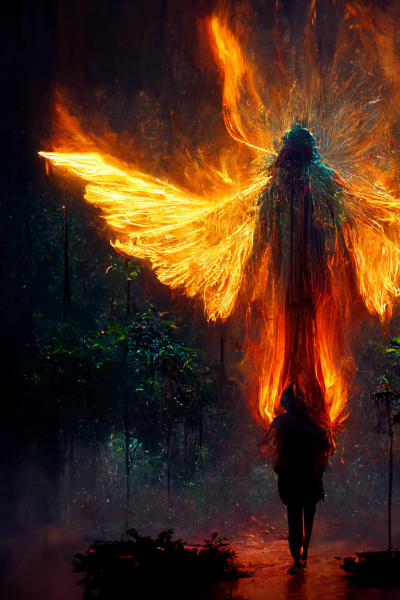 Sacrifice: The Phoenix Chronicles