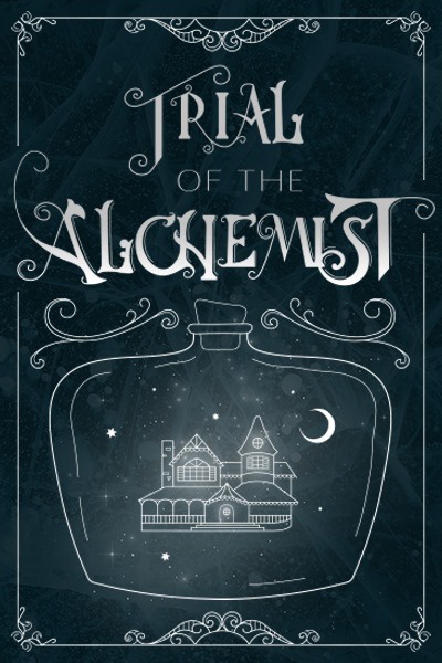 Trial of the Alchemist (mystery fantasy)