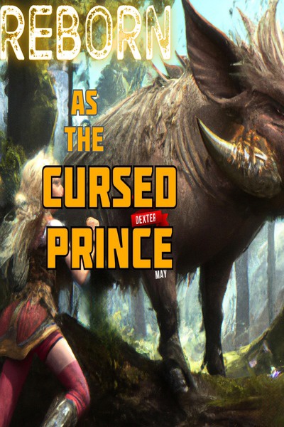 Reborn as the Cursed Prince: A Giant Monsters Isekai LitRPG Progression Story