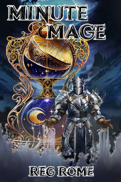 Minute Mage: A Time-Traveling LitRPG