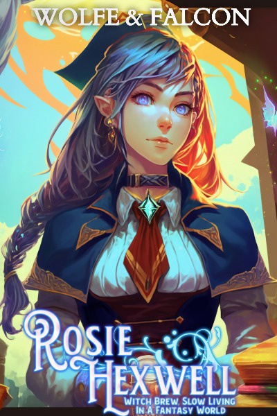 Rosie Hexwell [Witch Brew: A Slow Living Cafe in a Fantasy World]