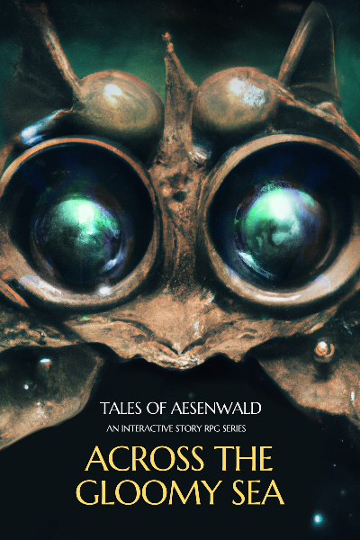 Tales of Aesenwald: Across the Gloomy Sea