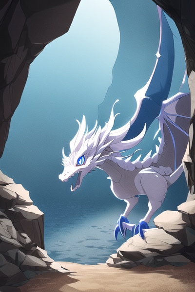 The Rolling Storms (dragon litrpg)
