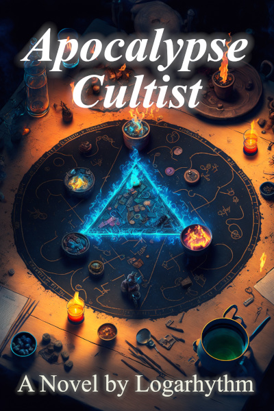 Apocalypse Cultist [Alchemist LitRPG Adventure]