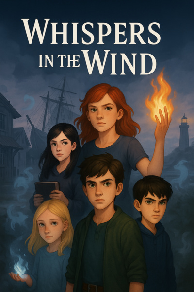 Book 5 Cover