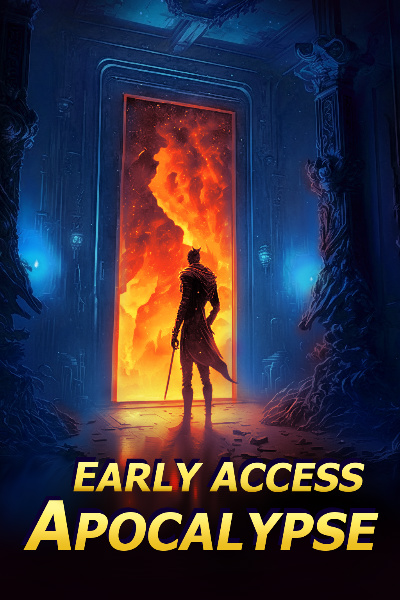 Early Access Apocalypse - A LitRPG Apocalypse
