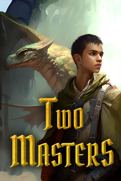 Two Masters (progression, beastspeaker, dinosaur, & epic fantasy)