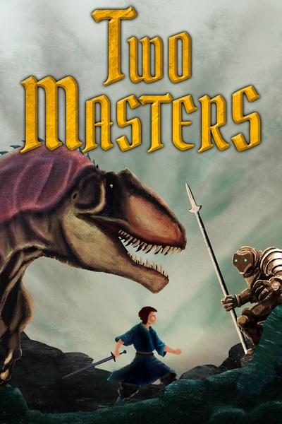 Two Masters (progression, beastspeaker, dinosaur, & epic fantasy)