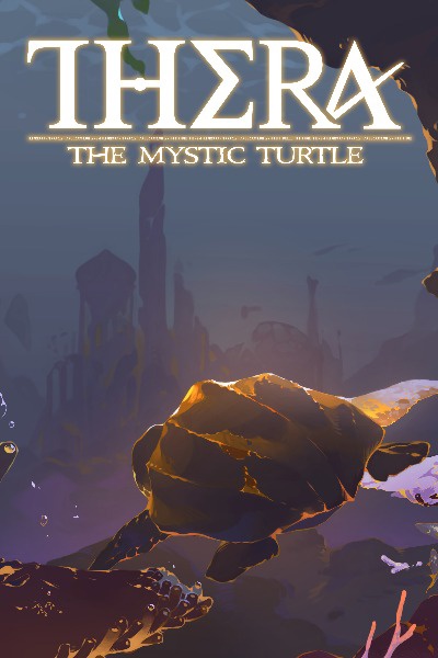 Thera: The Mystic Turtle (A Monster Evolution LitRPG)