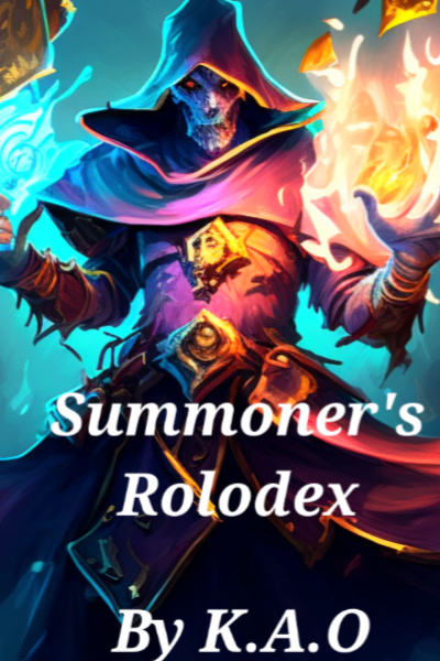 Summoner's Rolodex (Tower Climb/LitRPG/Progression/Summoning)