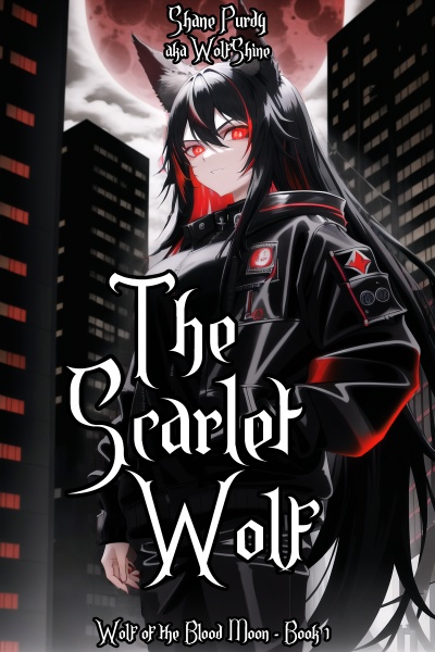 Wolf of the Blood Moon [LitRPG, Blood Magic, Progression Fantasy]