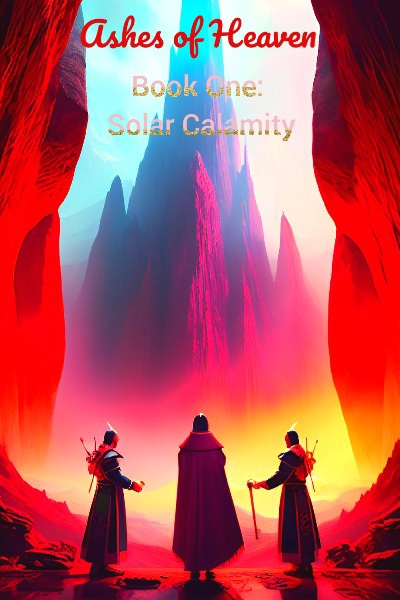 Ashes Of Heaven: Book One