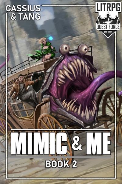 Guess The Mimic Book II characters! - Test