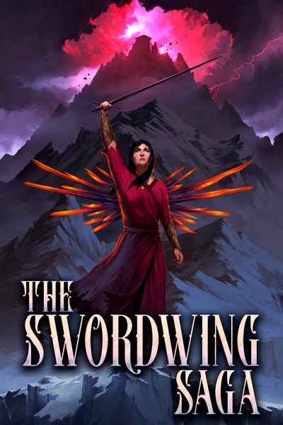 The Swordwing Saga [LitRPG Cultivation] [Stubs on April 28]