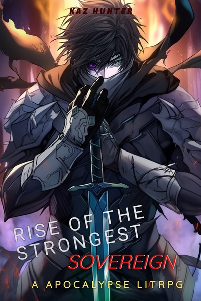 Rise of the Strongest Sovereign: An Apocalypse LitRPG