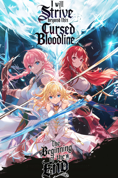 I will strive beyond this cursed bloodline!