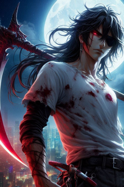 Death of the Strongest Hero