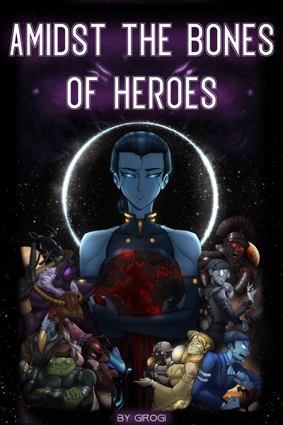 Amidst the Bones of Heroes