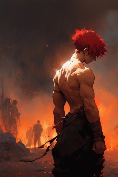 Mad World Royal Road