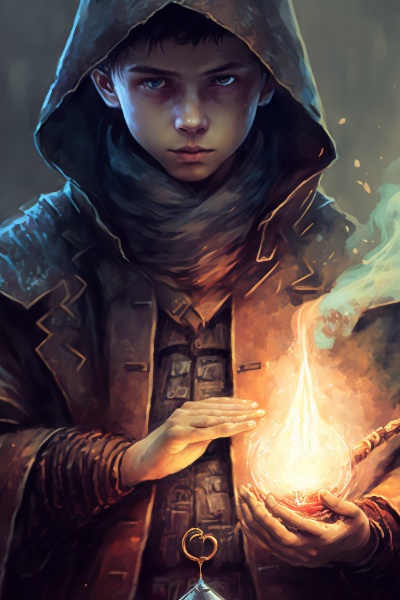 Magic Hunters | Royal Road