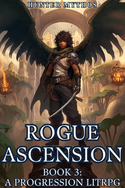 B1C1.2 Welcome to Multiverse Z - Rogue Ascension [Book 5 on KU/ Feb  16 & Book 1 on Audible Feb 13]