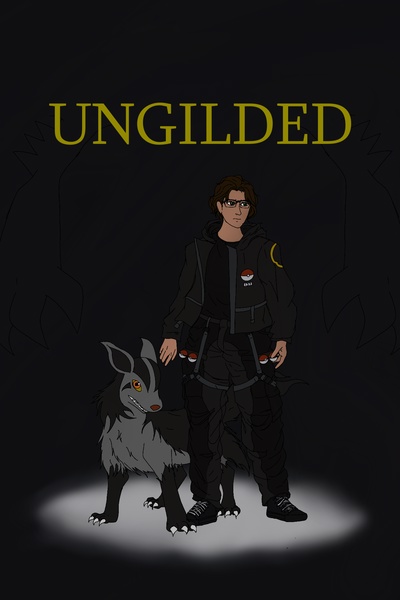 Ungilded (Dark-type specialist Pokemon SI)
