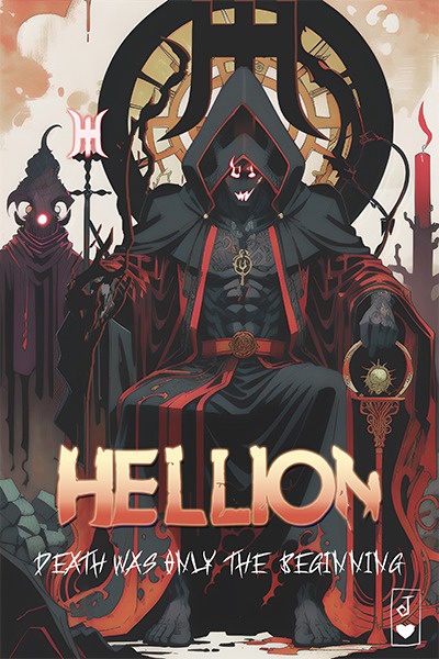 Hellion [A Demon Progression Story]