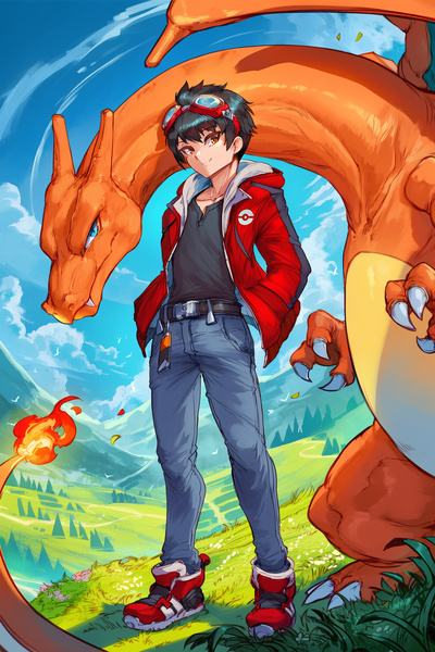 Have to Ketchum All! - Pokémon SI | Royal Road