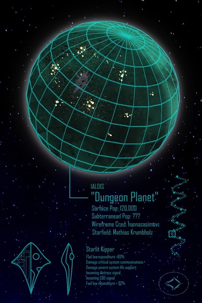 27,201.101 Corrupted Signals 2 - Dungeon Planet: The Healer Always Leaves  Alive | Royal Road