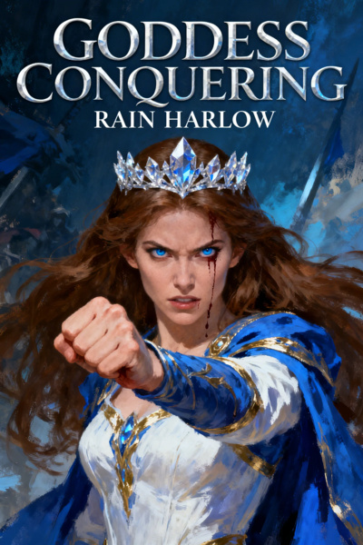 (Vol 8) Chapter 36: Control - (Please read book 8 SOON!) The Mirror ...