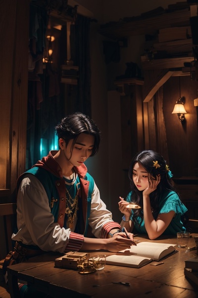 Character Summaries - Magic is Programming | Royal Road