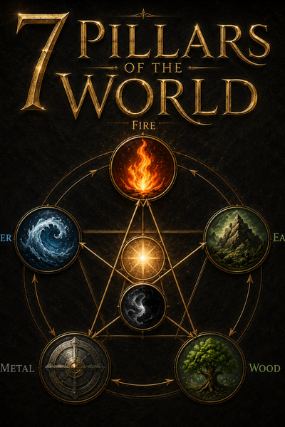 7 Pillars of the World