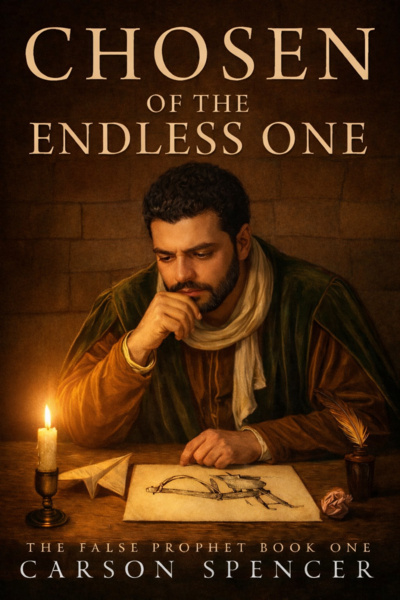 Chapter 30 - Chosen of the Endless One [12/16 stubbing chapters 1-22 ...