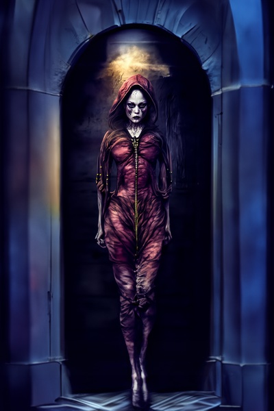 ArtStation - Vampire the Masquerade: Redemption fan art