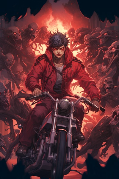 Cover for Villain of the New World