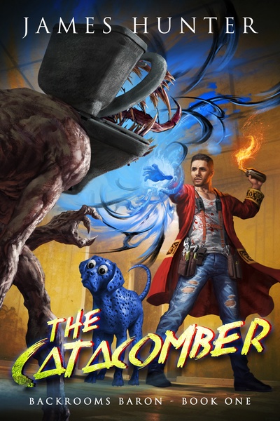 Cover for The Catacomber